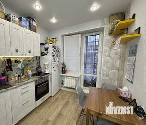 1-к квартира, вторичка, 33м2, 4/6 этаж
