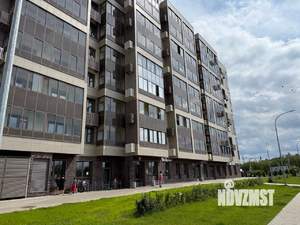 1-к квартира, вторичка, 40м2, 4/17 этаж