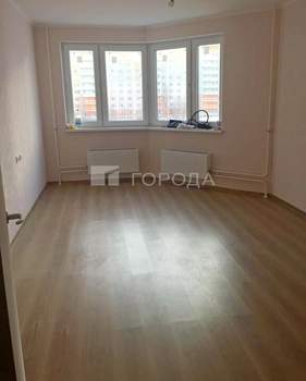 1-к квартира, вторичка, 42м2, 2/19 этаж