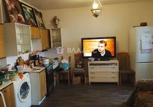 1-к квартира, вторичка, 43м2, 11/17 этаж