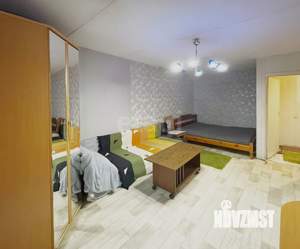 1-к квартира, вторичка, 34м2, 2/12 этаж