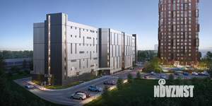 2-к квартира, вторичка, 57м2, 4/24 этаж