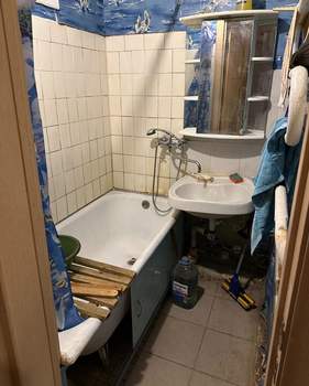 2-к квартира, вторичка, 44м2, 2/5 этаж