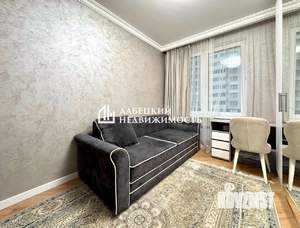 3-к квартира, вторичка, 83м2, 3/16 этаж