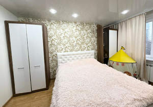 3-к квартира, вторичка, 69м2, 5/5 этаж