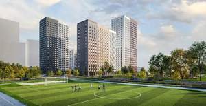 Студия квартира, вторичка, 25м2, 24/24 этаж