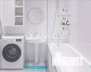 2-к квартира, вторичка, 33м2, 11/17 этаж