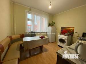 2-к квартира, вторичка, 59м2, 4/25 этаж