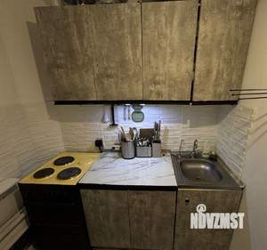 1-к квартира, вторичка, 29м2, 2/5 этаж