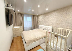 3-к квартира, вторичка, 69м2, 5/5 этаж