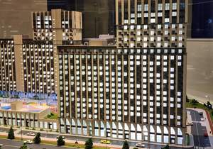 3-к квартира, вторичка, 91м2, 11/21 этаж