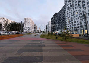 1-к квартира, вторичка, 34м2, 4/17 этаж