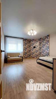 1-к квартира, вторичка, 43м2, 13/17 этаж