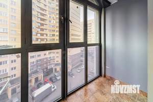 2-к квартира, вторичка, 54м2, 5/25 этаж