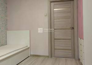 4-к квартира, вторичка, 100м2, 3/25 этаж