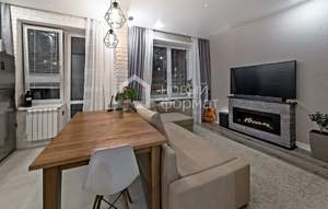 1-к квартира, вторичка, 32м2, 2/6 этаж