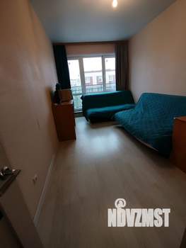 1-к квартира, вторичка, 35м2, 4/4 этаж