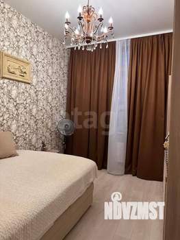 1-к квартира, вторичка, 34м2, 1/17 этаж