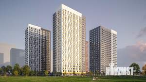 2-к квартира, вторичка, 51м2, 12/25 этаж