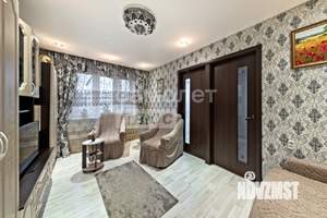 4-к квартира, вторичка, 59м2, 1/9 этаж