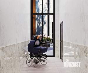 2-к квартира, строящийся дом, 49м2, 7/17 этаж