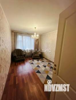 3-к квартира, вторичка, 69м2, 4/10 этаж