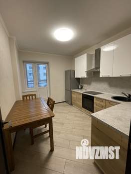 2-к квартира, вторичка, 54м2, 7/17 этаж