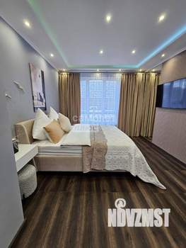 1-к квартира, вторичка, 40м2, 5/25 этаж