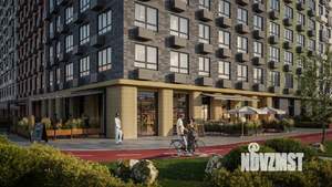 Студия квартира, вторичка, 25м2, 24/24 этаж