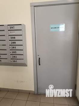 1-к квартира, вторичка, 40м2, 9/18 этаж
