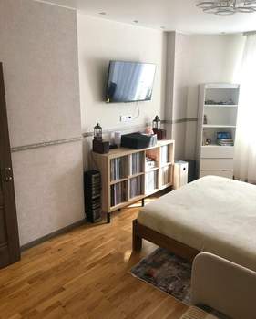 2-к квартира, вторичка, 50м2, 2/6 этаж