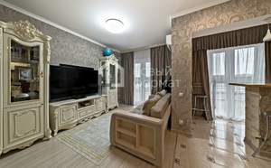 Студия квартира, вторичка, 45м2, 7/17 этаж