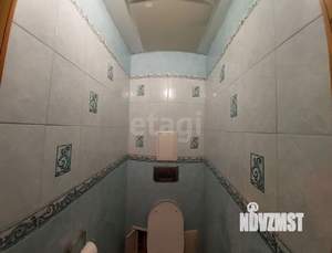 2-к квартира, вторичка, 57м2, 2/2 этаж