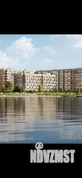 Студия квартира, вторичка, 30м2, 6/9 этаж