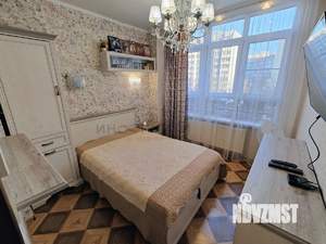 2-к квартира, вторичка, 52м2, 3/20 этаж