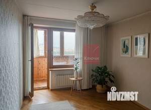 2-к квартира, вторичка, 59м2, 10/17 этаж