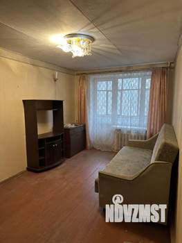 2-к квартира, вторичка, 44м2, 2/5 этаж