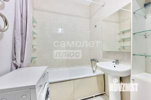 1-к квартира, вторичка, 43м2, 10/17 этаж