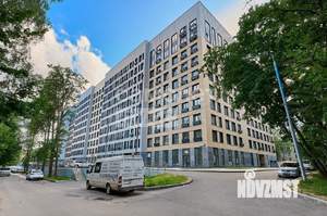 2-к квартира, вторичка, 57м2, 8/10 этаж