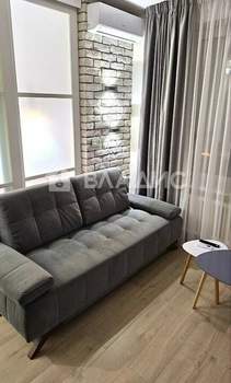 1-к квартира, вторичка, 33м2, 2/6 этаж