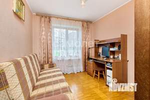 3-к квартира, вторичка, 66м2, 2/9 этаж