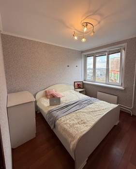 3-к квартира, вторичка, 69м2, 6/16 этаж