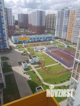 2-к квартира, вторичка, 56м2, 12/17 этаж