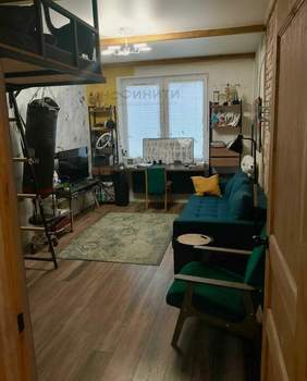 2-к квартира, вторичка, 49м2, 1/7 этаж