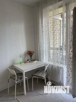 1-к квартира, вторичка, 34м2, 2/17 этаж