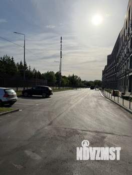 Студия квартира, сданный дом, 29м2, 3/4 этаж