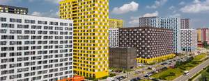 4-к квартира, вторичка, 101м2, 7/22 этаж
