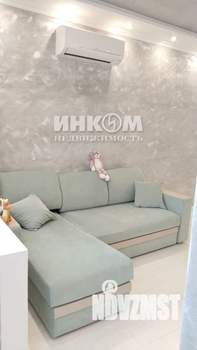 1-к квартира, вторичка, 45м2, 7/17 этаж