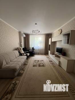 3-к квартира, вторичка, 84м2, 2/18 этаж