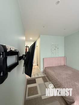 1-к квартира, вторичка, 30м2, 6/6 этаж